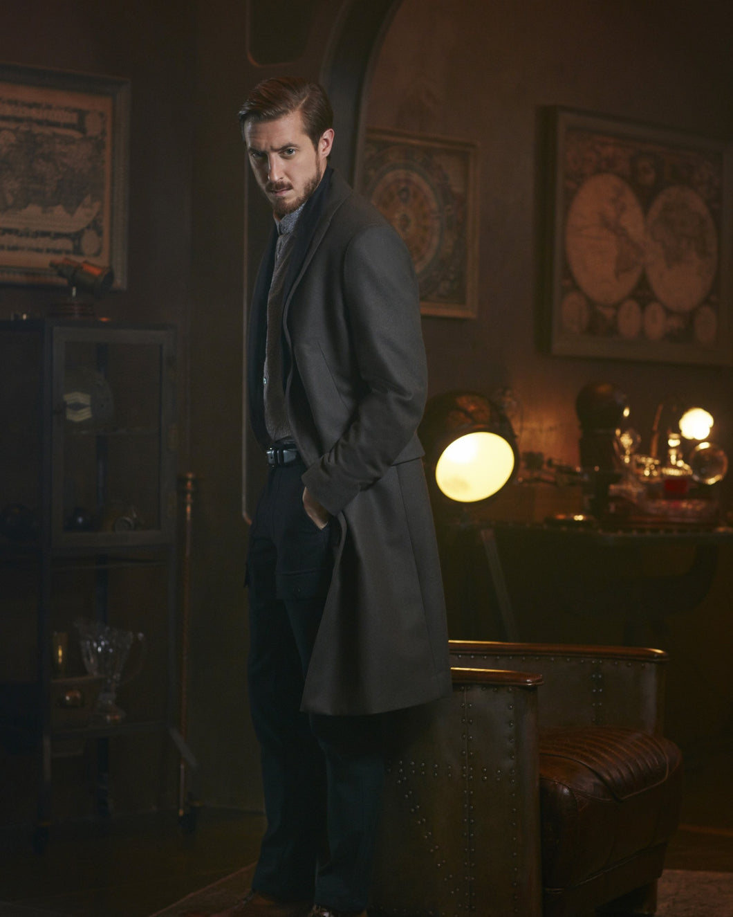 Arthur Darvill Autograph - Legends of Tomorrow