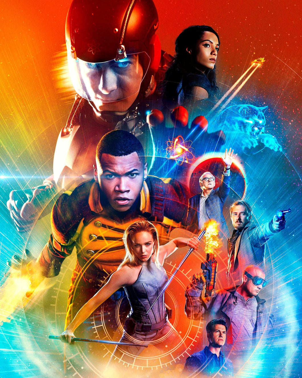 Arthur Darvill Autograph - Legends of Tomorrow