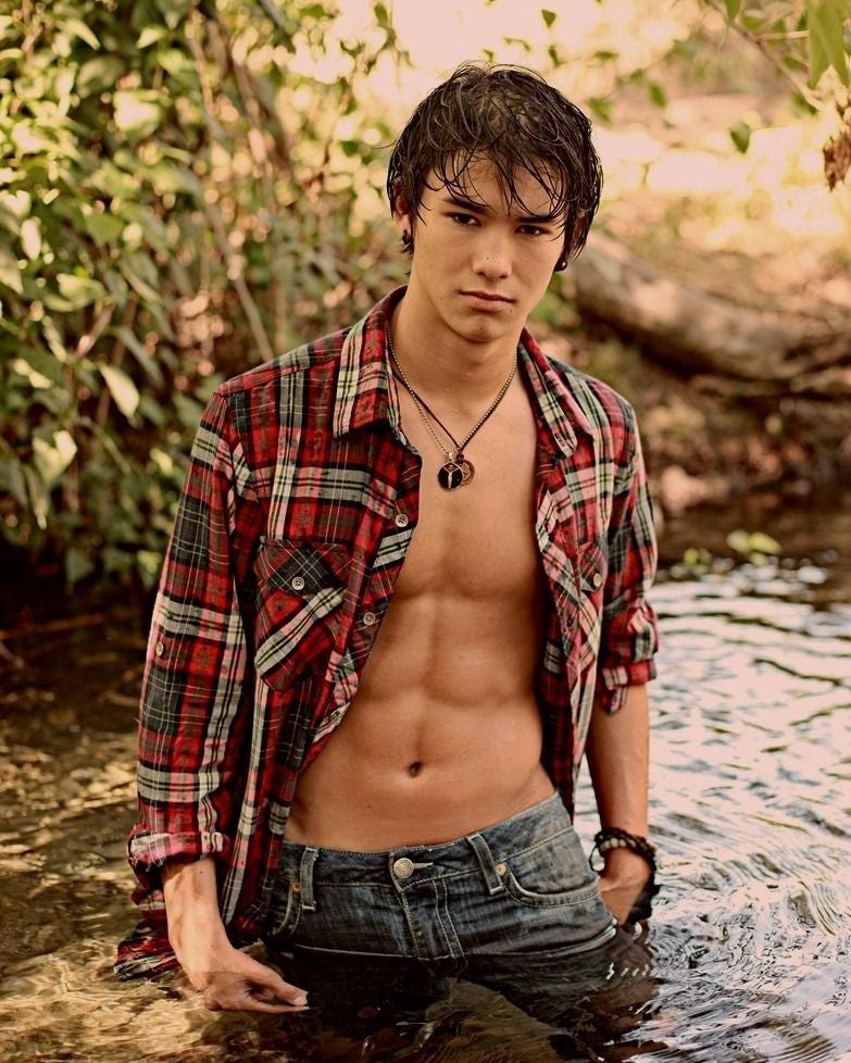 Booboo Stewart Autograph - Headshot