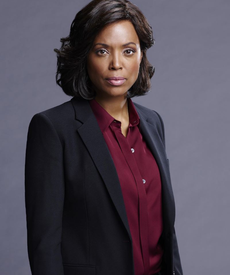 Aisha Tyler Autograph - Criminal Minds