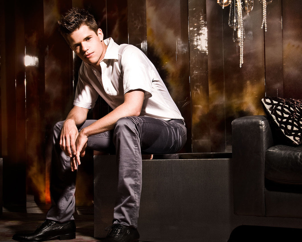 Charlie Carver Autograph - Teen Wolf