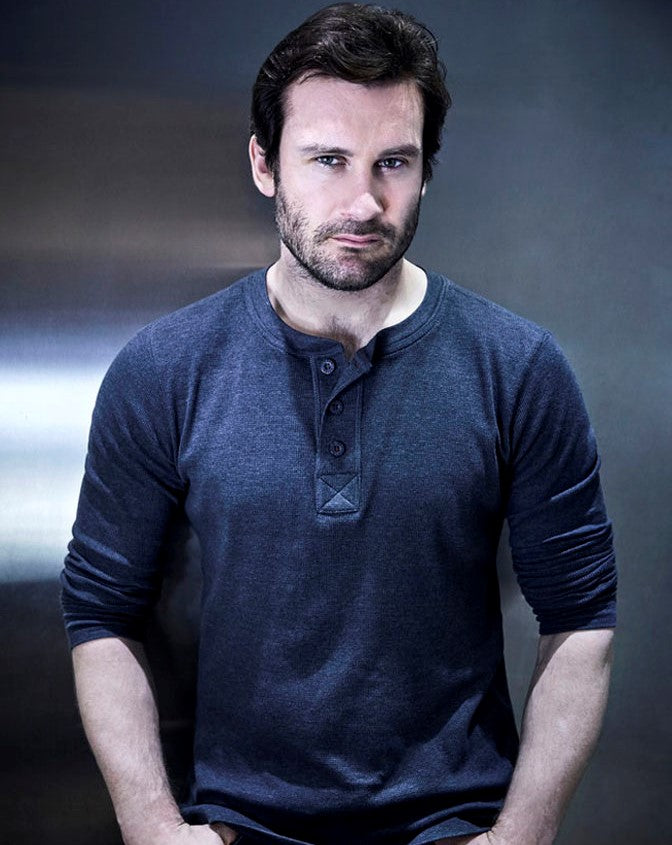 Clive Standen Autograph - Taken