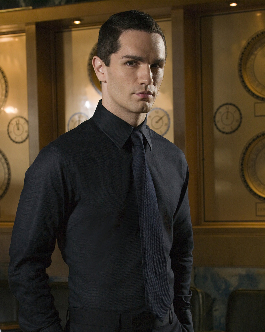 Sam Witwer Autograph - Smallville