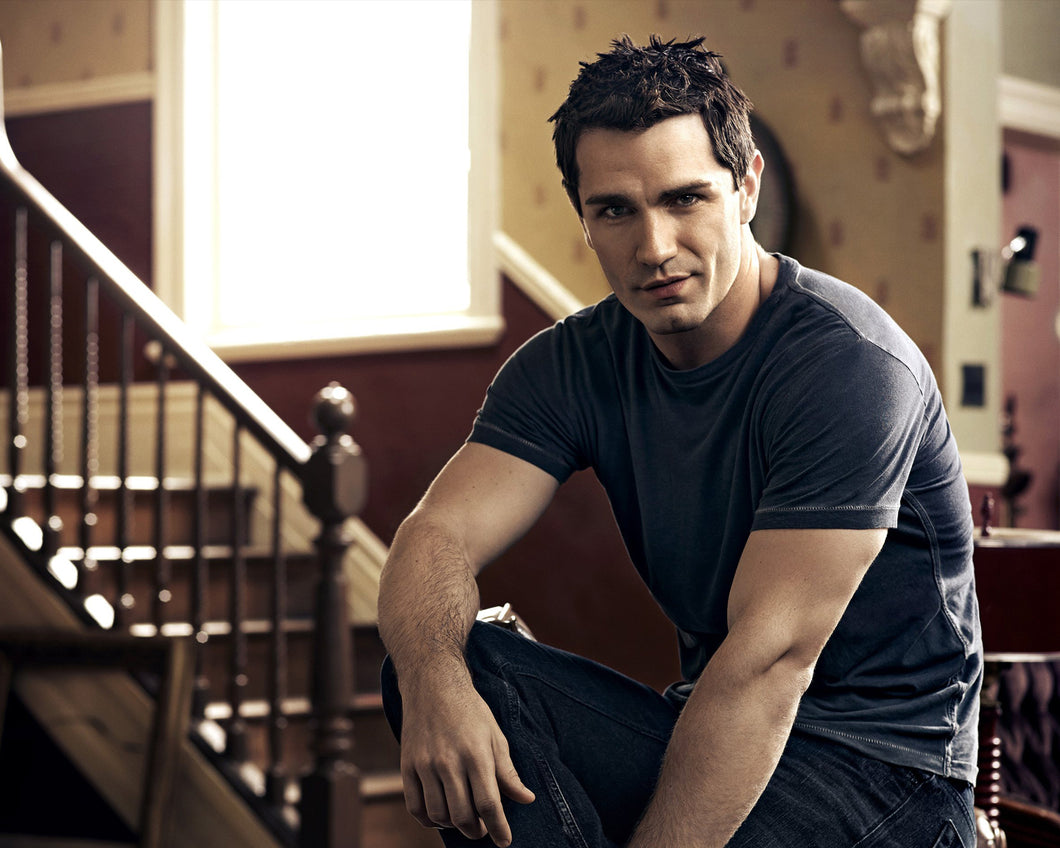 Sam Witwer Autograph - Being Human