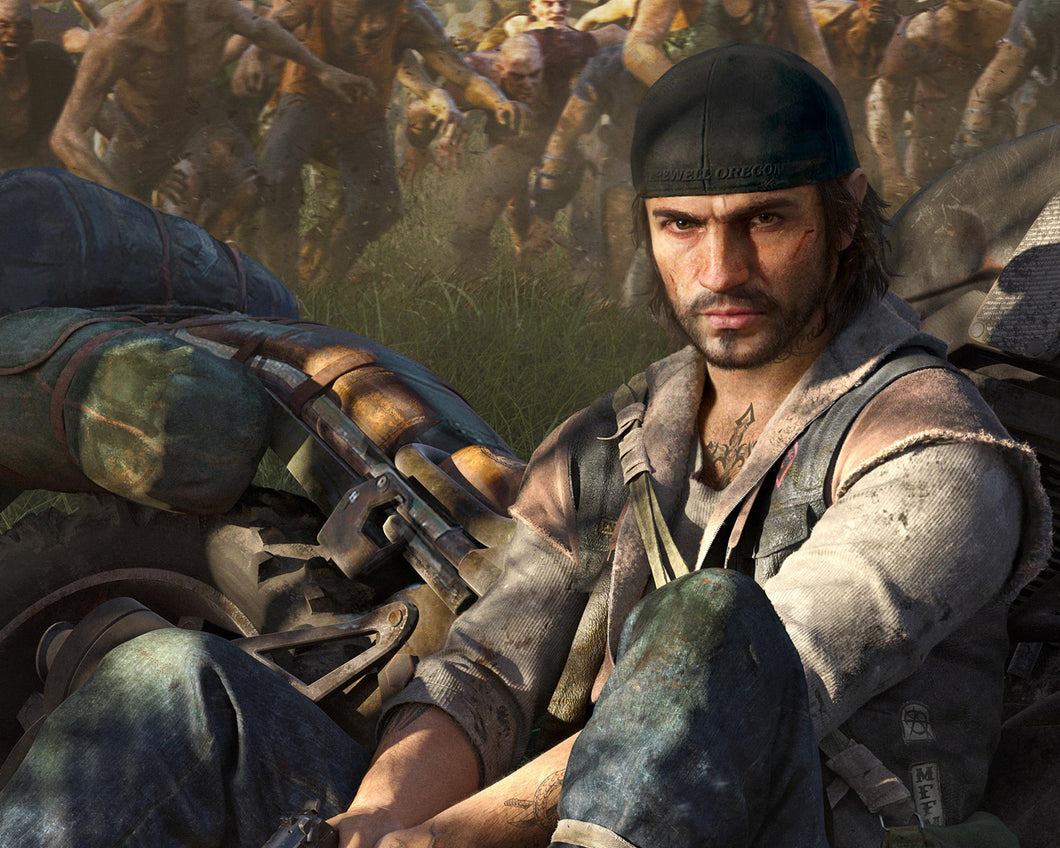 Sam Witwer Autograph - Days Gone