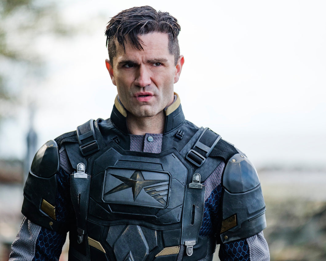 Sam Witwer Autograph - Supergirl