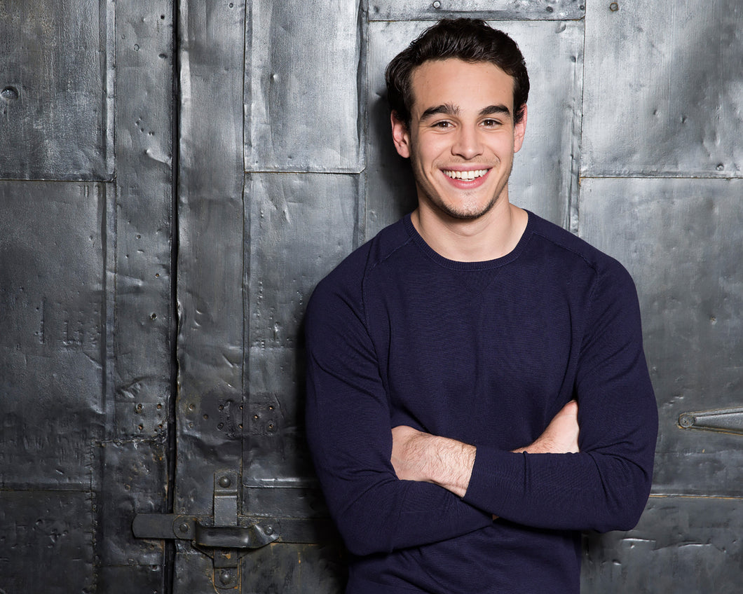 Alberto Rosende Autograph - Shadowhunters