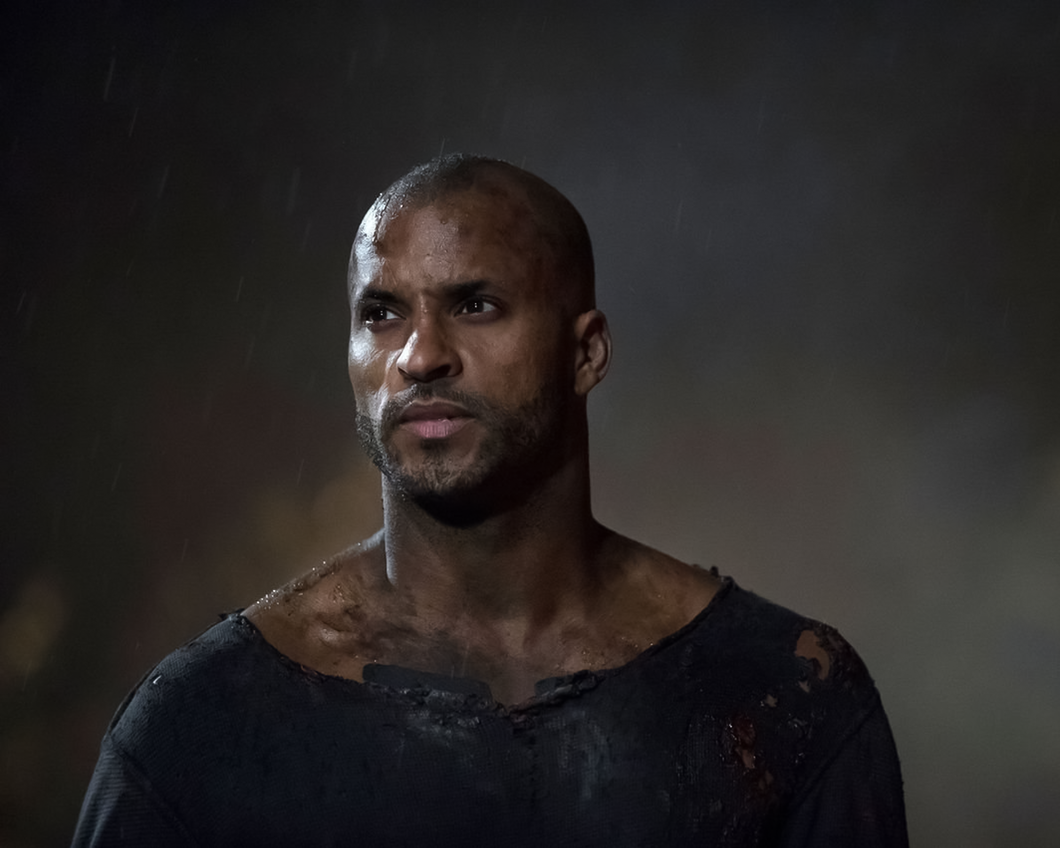 Ricky Whittle Autograph - The 100