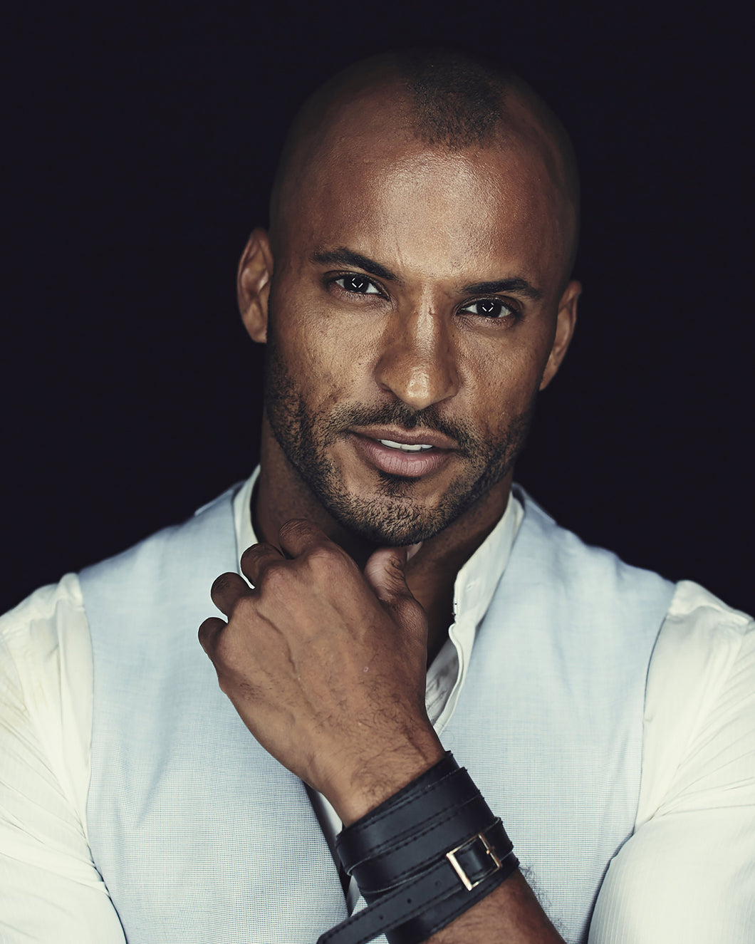 Ricky Whittle Autograph - American Gods