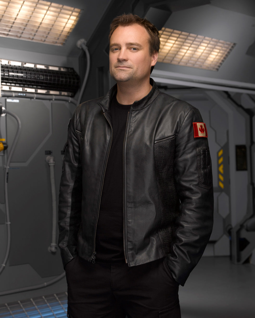 David Hewlett Autograph - Stargate Atlantis