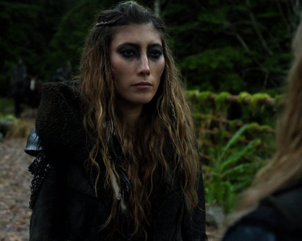 Dichen Lachman Autograph - The 100