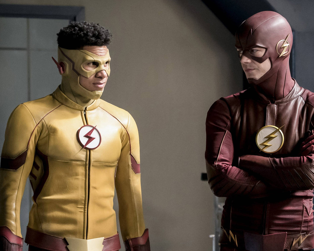 Keiynan Lonsdale Autograph - The Flash