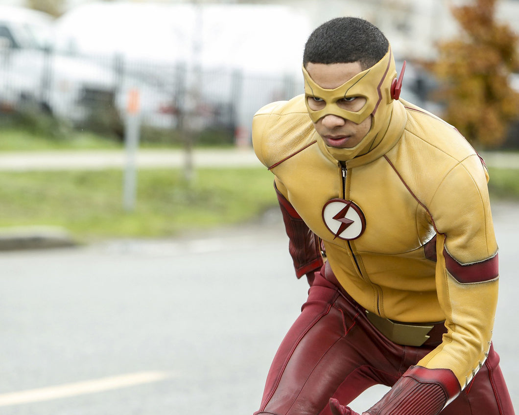 Keiynan Lonsdale Autograph - The Flash