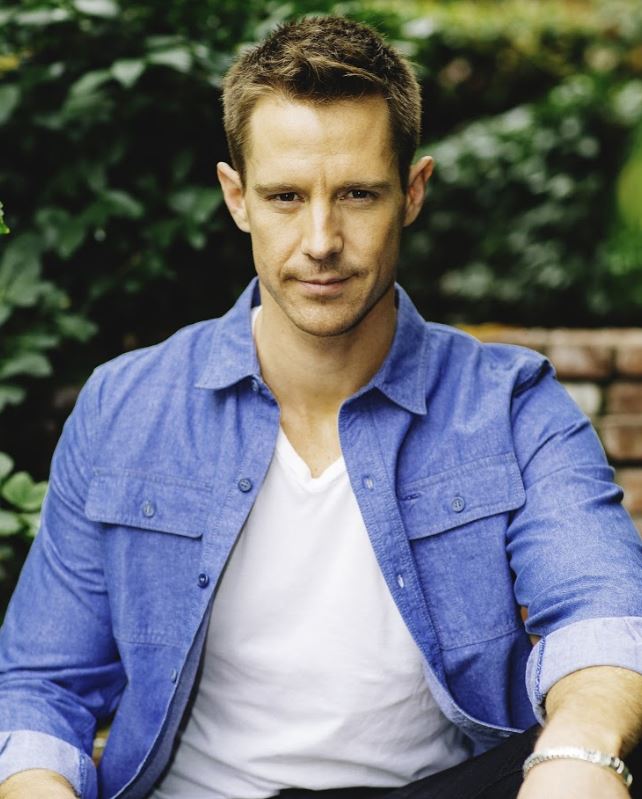 Jason Dohring Autograph - Headshot