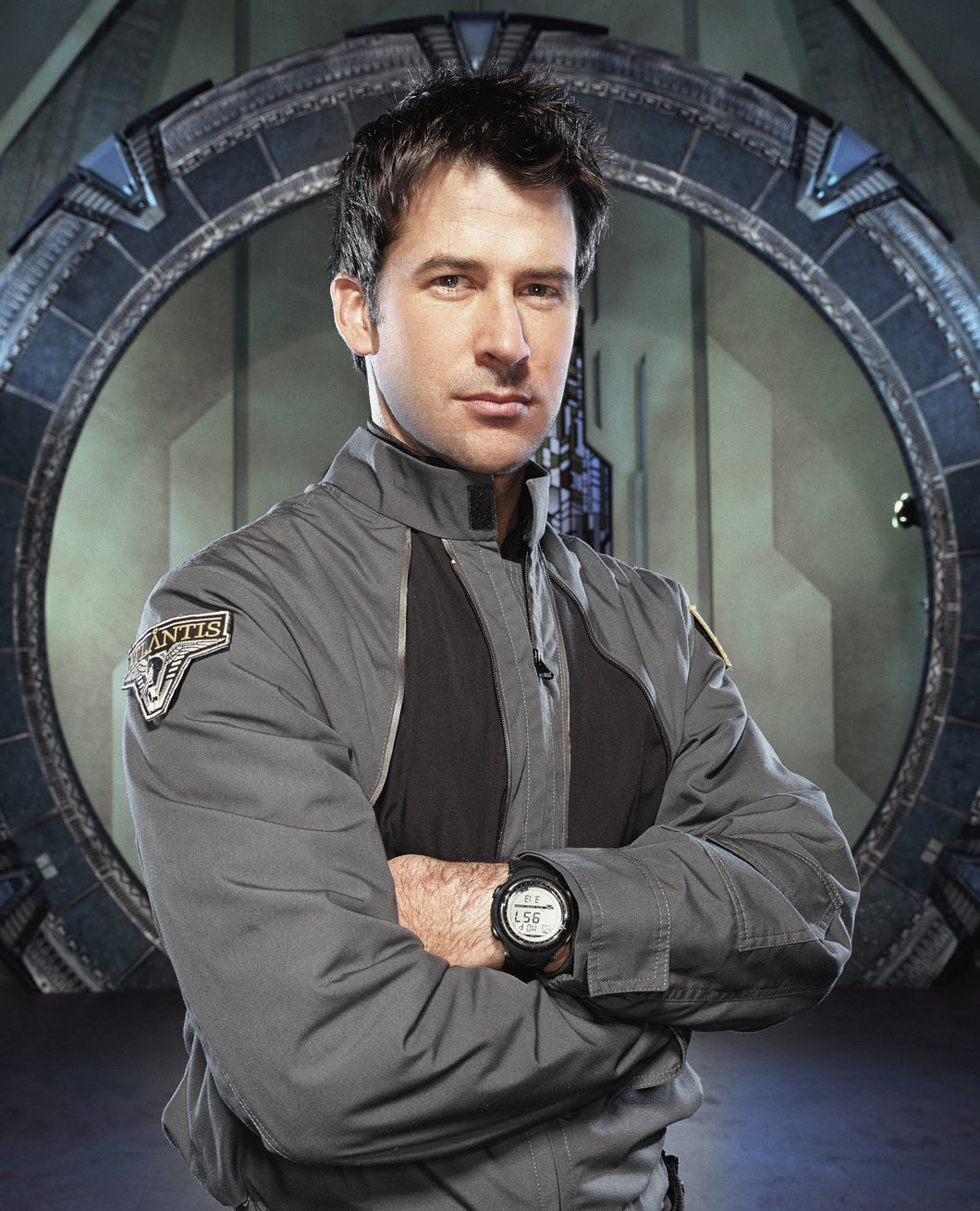 Joe Flanigan Autograph - Stargate Atlantis