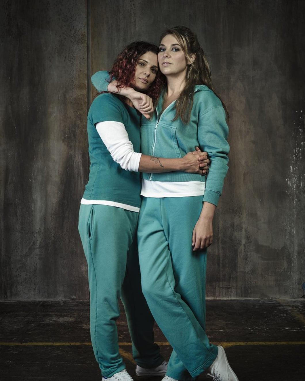 Wentworth Duo Autograph - Danielle Cormack & Kate Jenkinson