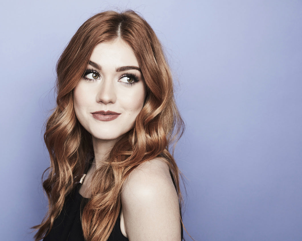 Katherine McNamara Autograph - Shadowhunters