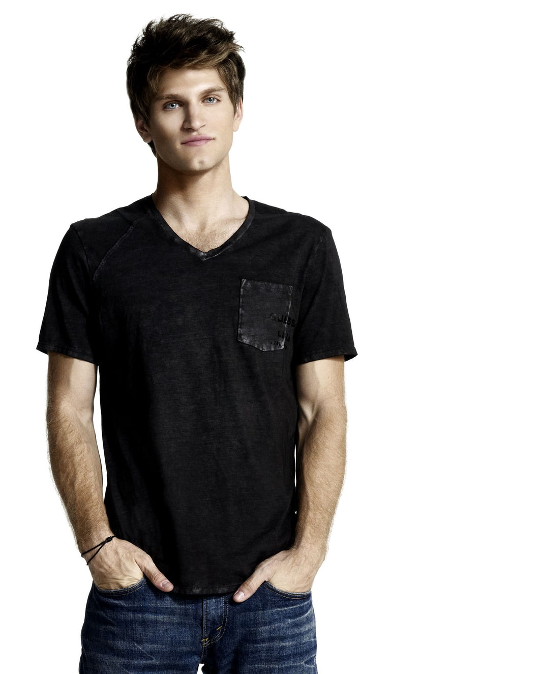 Keegan Allen Autograph - Pretty Little Liars