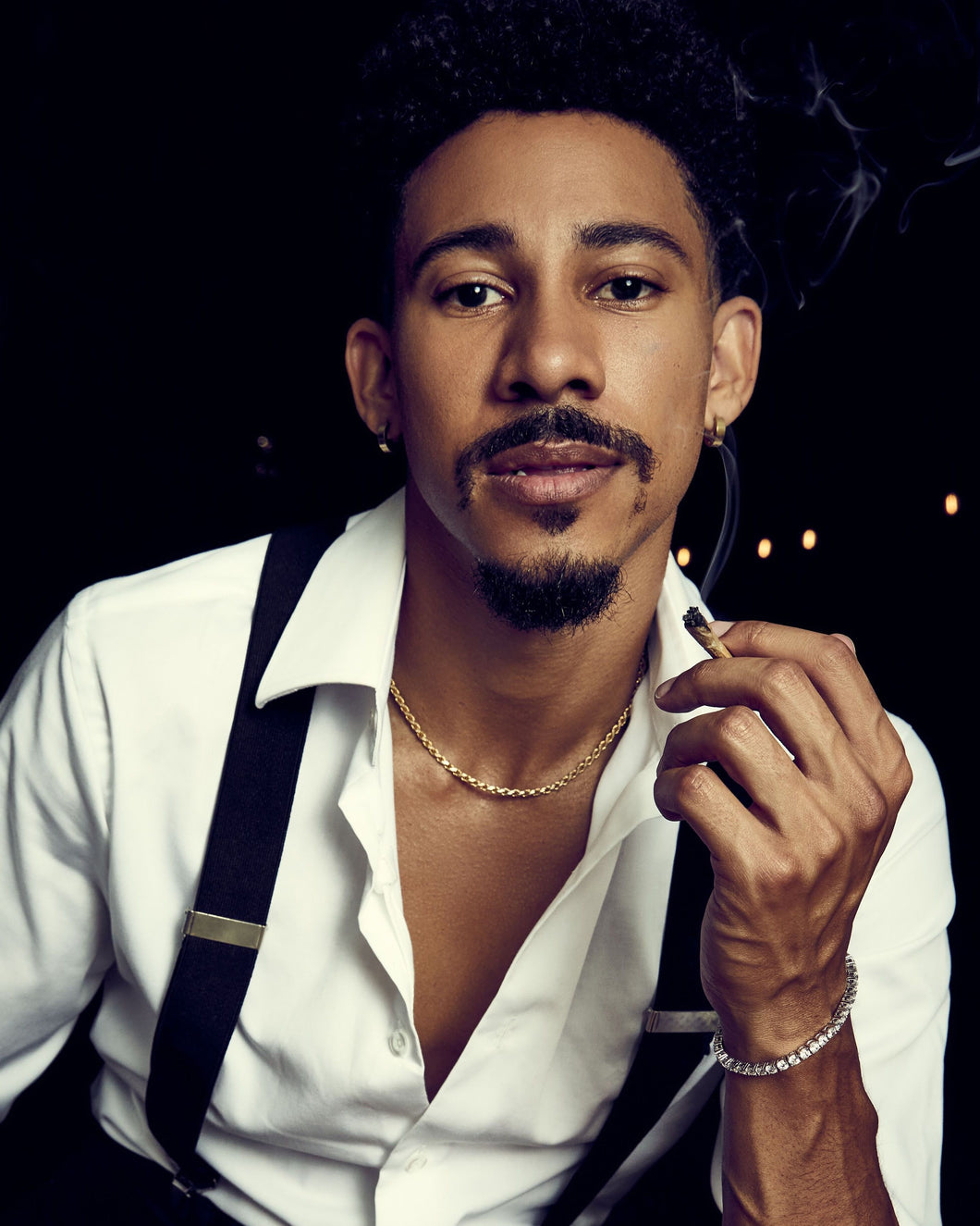 Keiynan Lonsdale Autograph - Headshot