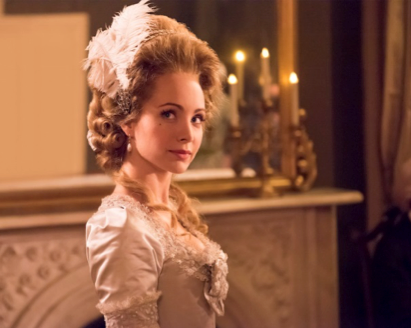 Ksenia Solo Autograph - Reign