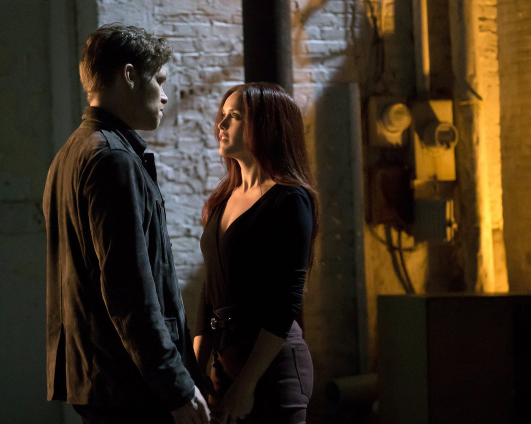 Rebecca Breeds Autograph - The Originals