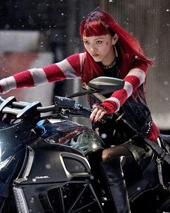 Rila Fukushima Autograph - Wolverine