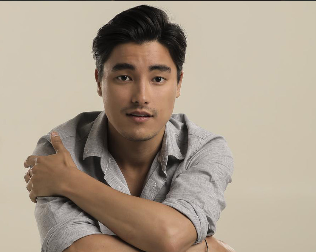 Remy Hii Autograph - Headshot