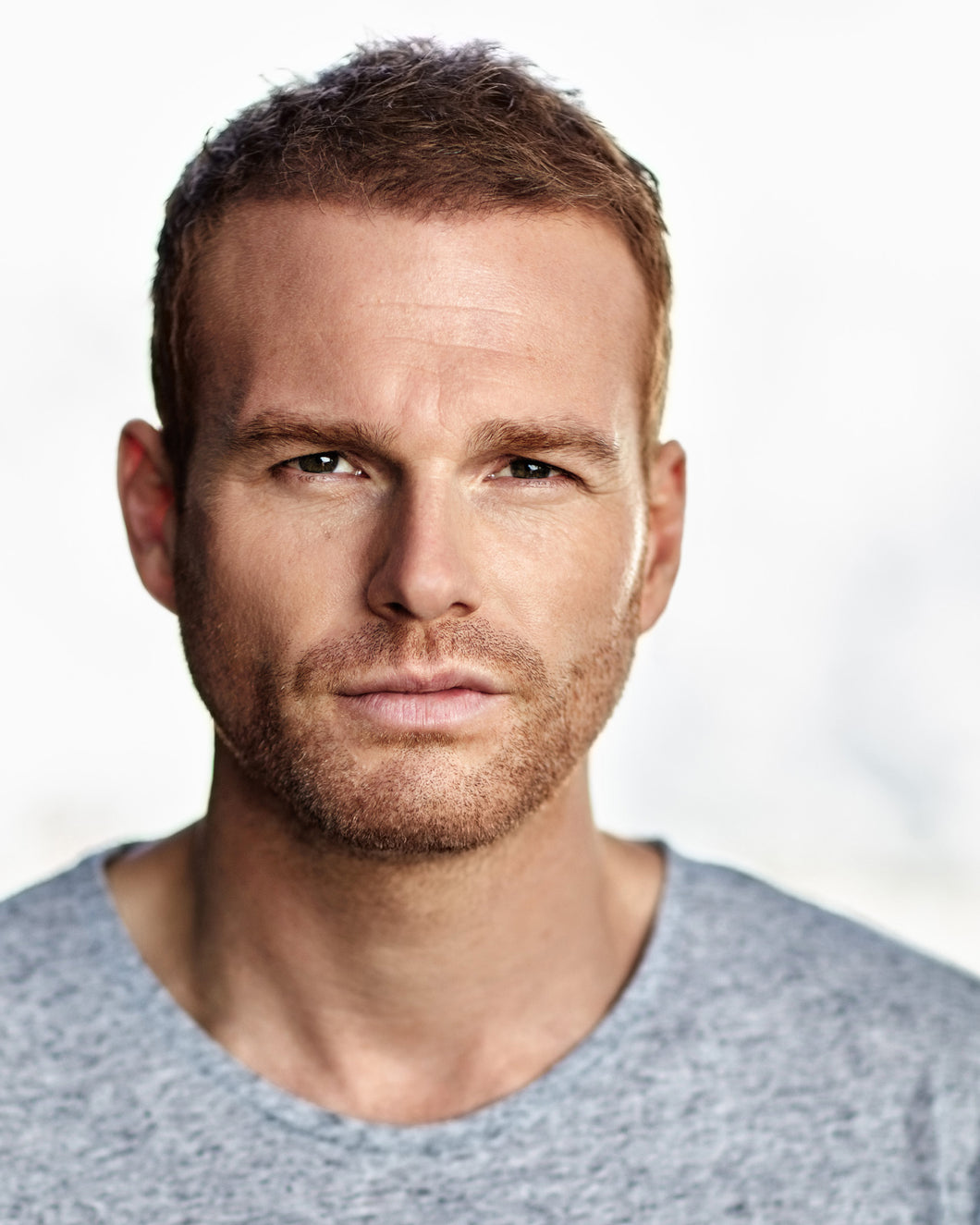 Martin Copping Autograph - Headshot