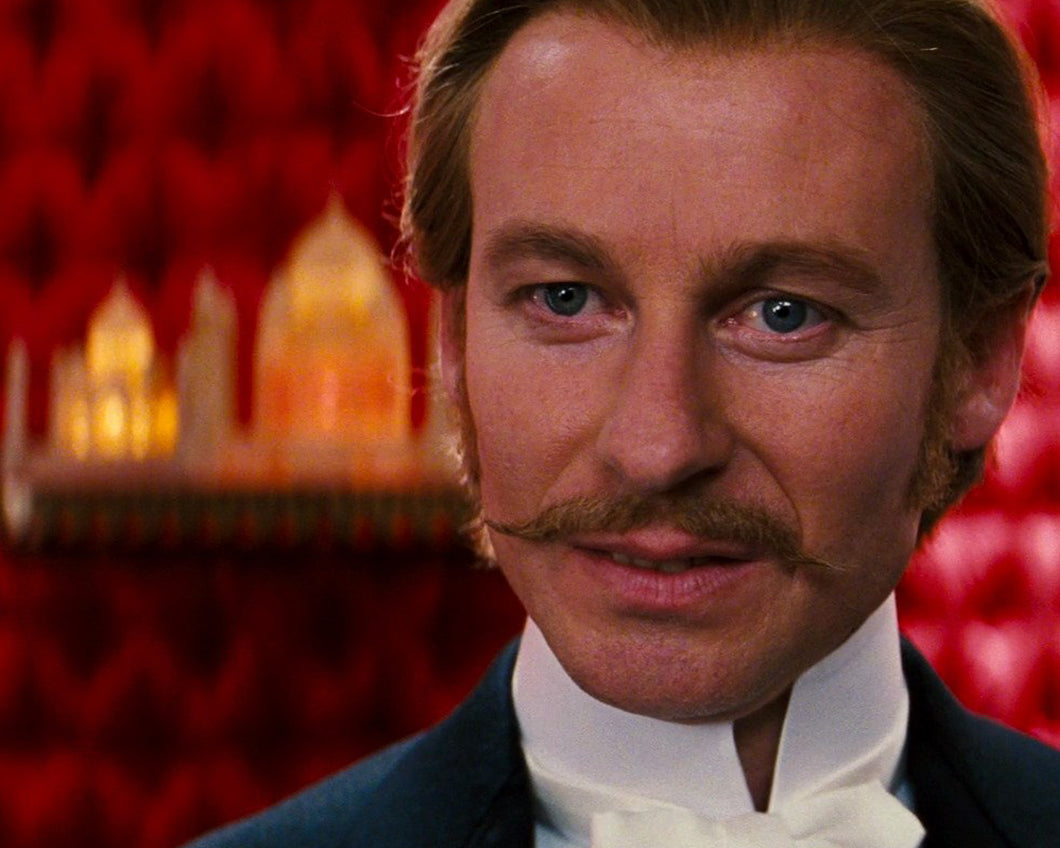 Richard Roxburgh Autograph - Moulin Rouge