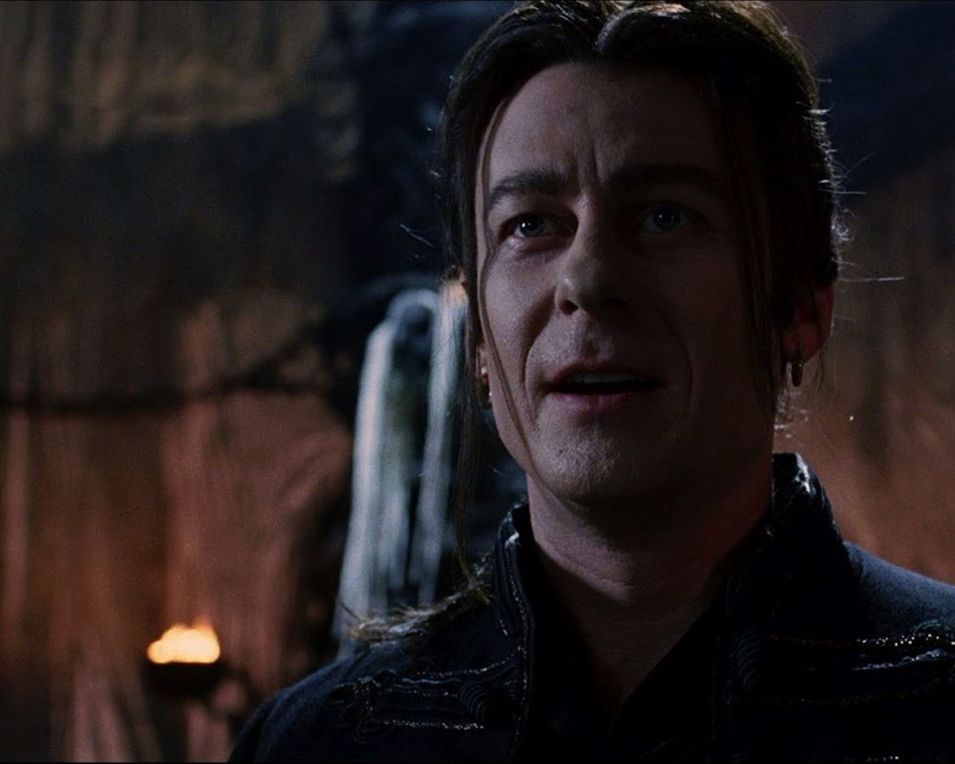 Richard Roxburgh Autograph - Van Helsing