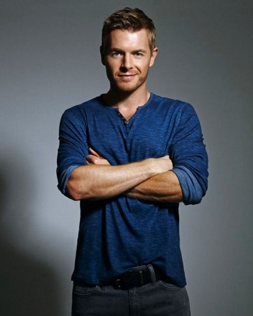 Rick Cosnett Autograph - The Flash