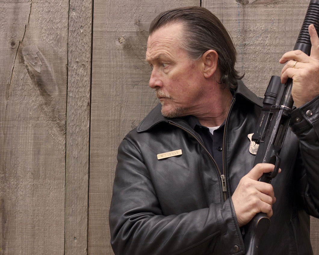 Robert Patrick Autograph - Hellion