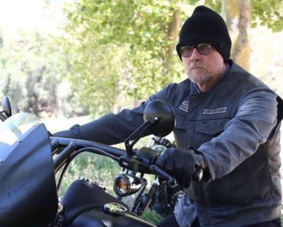 Robert Patrick Autograph - Sons of Anarchy