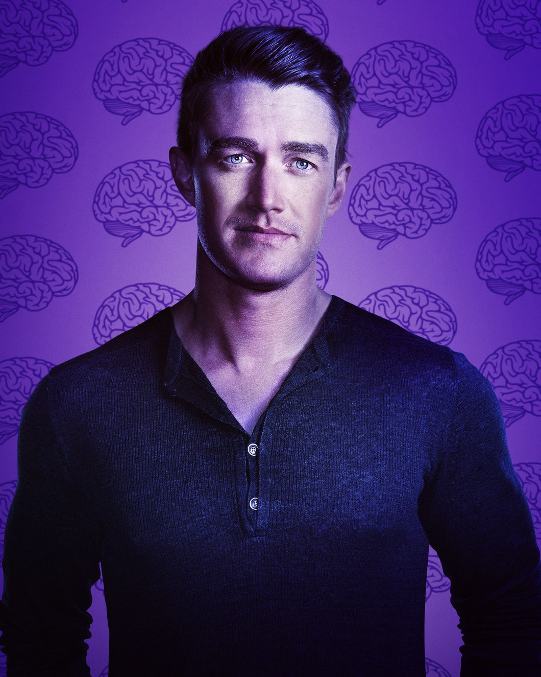 Robert Buckley Autograph - iZombie