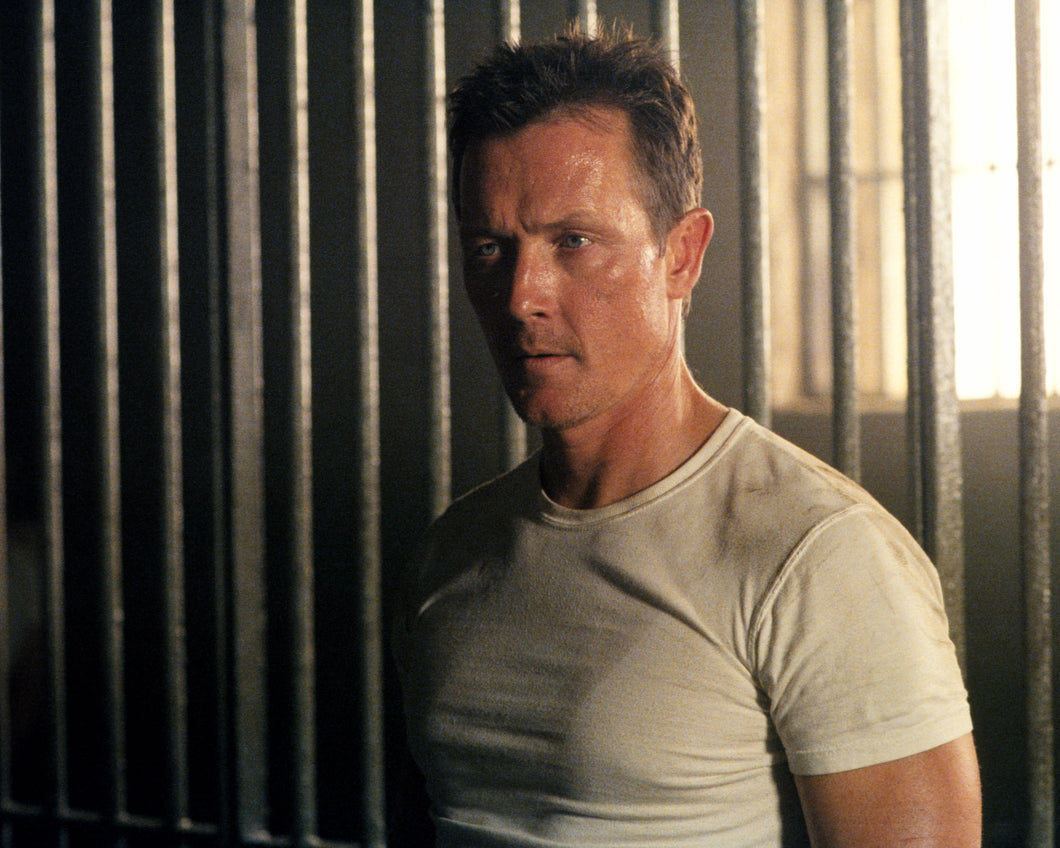 Robert Patrick Autograph - X-Files