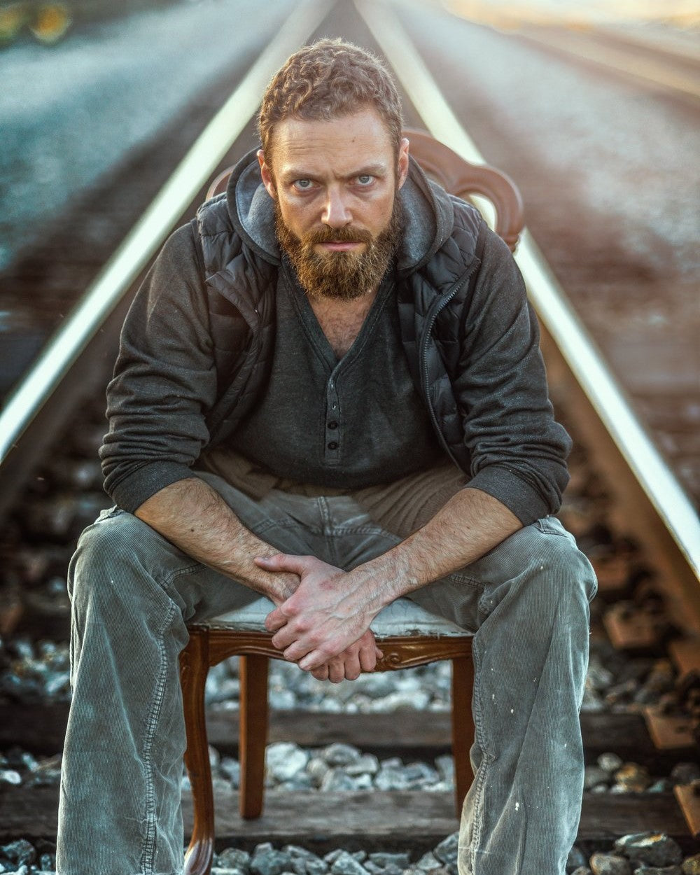 Ross Marquand Autograph - The Walking Dead