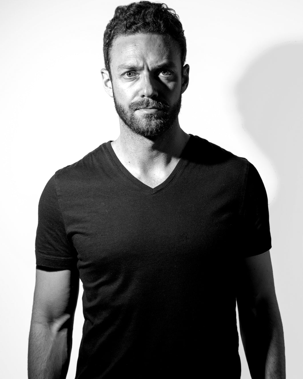 Ross Marquand Autograph - Headshot