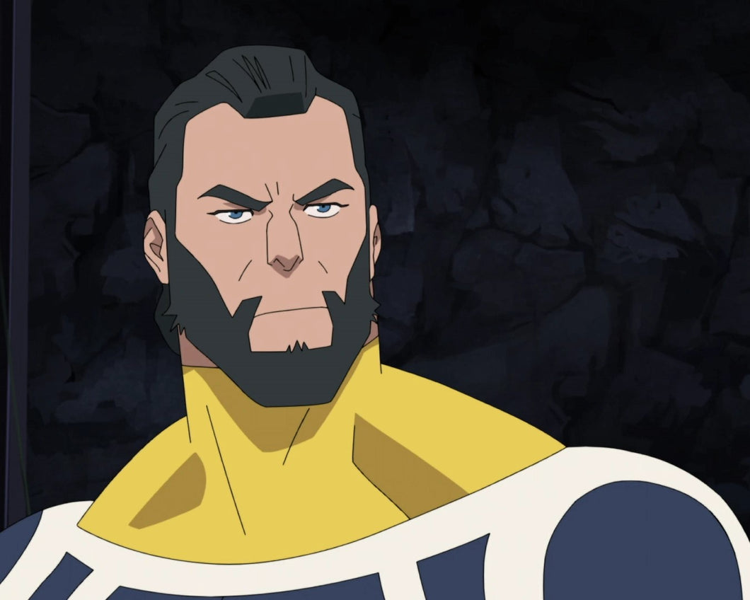 Ross Marquand Autograph - Invincible