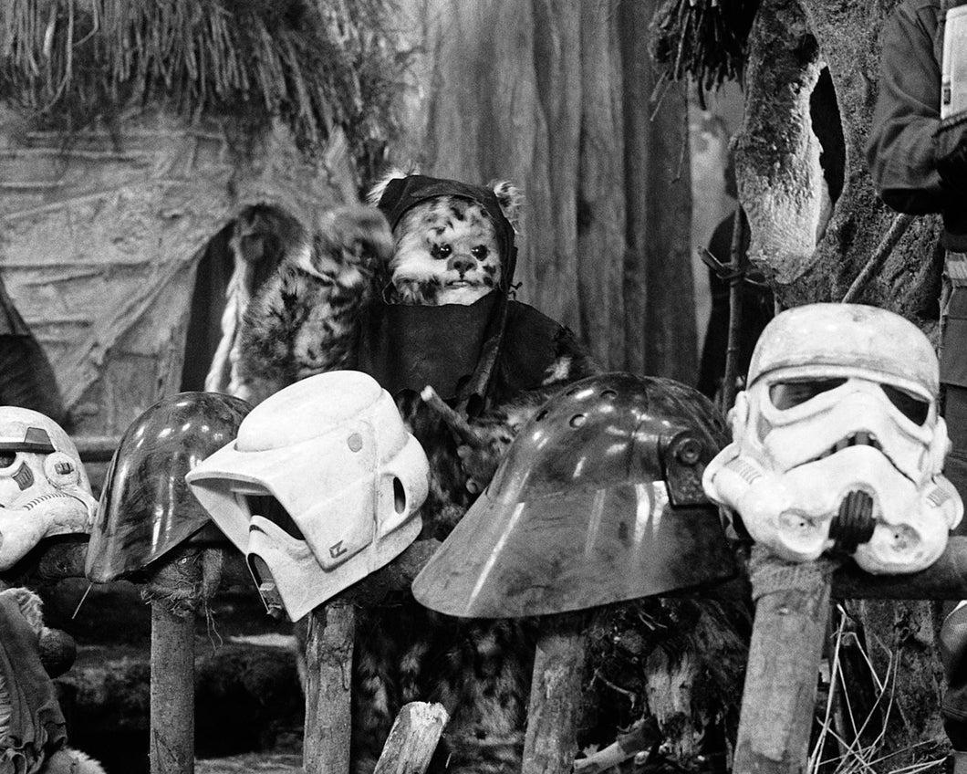 Kiran Shah Autograph - Star Wars