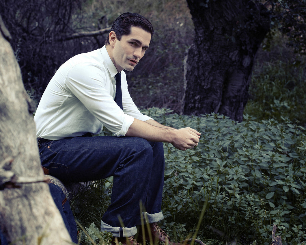 Sam Witwer Autograph - Headshot