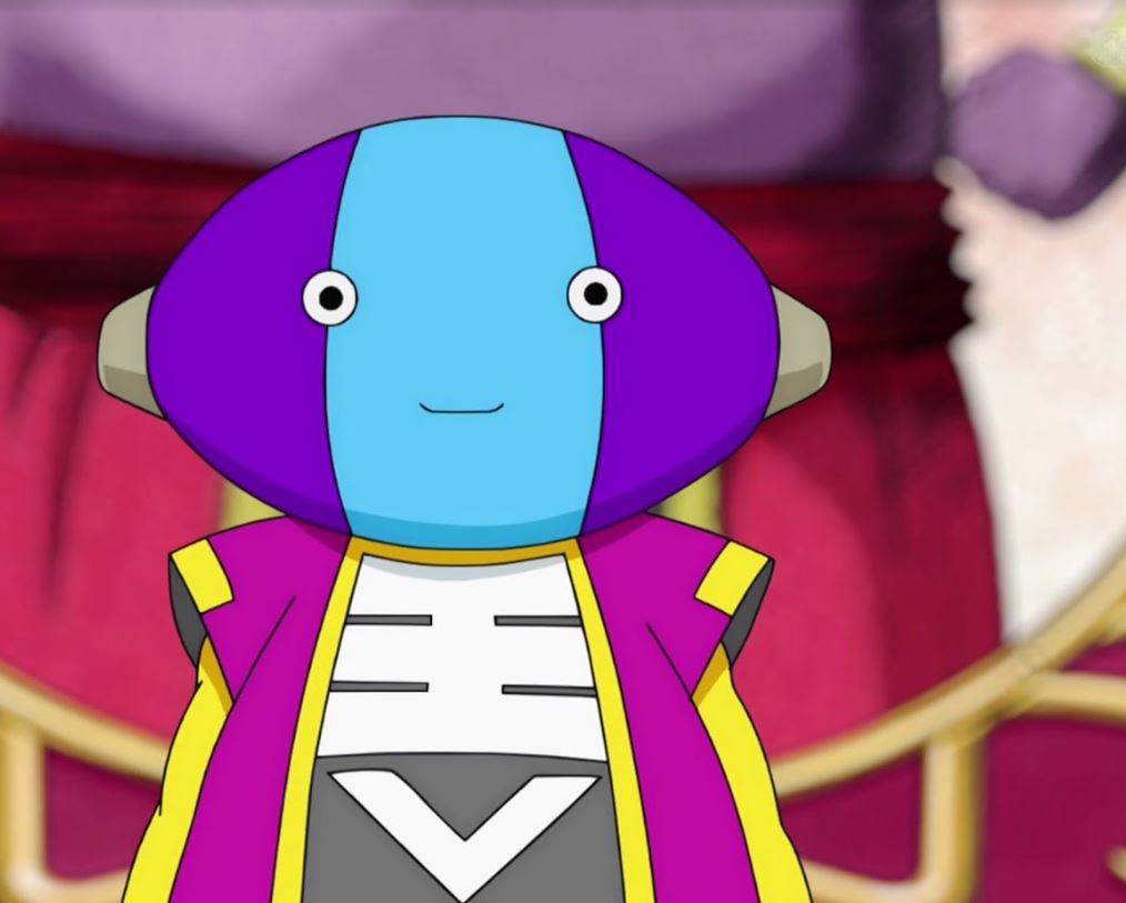 Sarah Wiedenheft Autograph - Dragon Ball