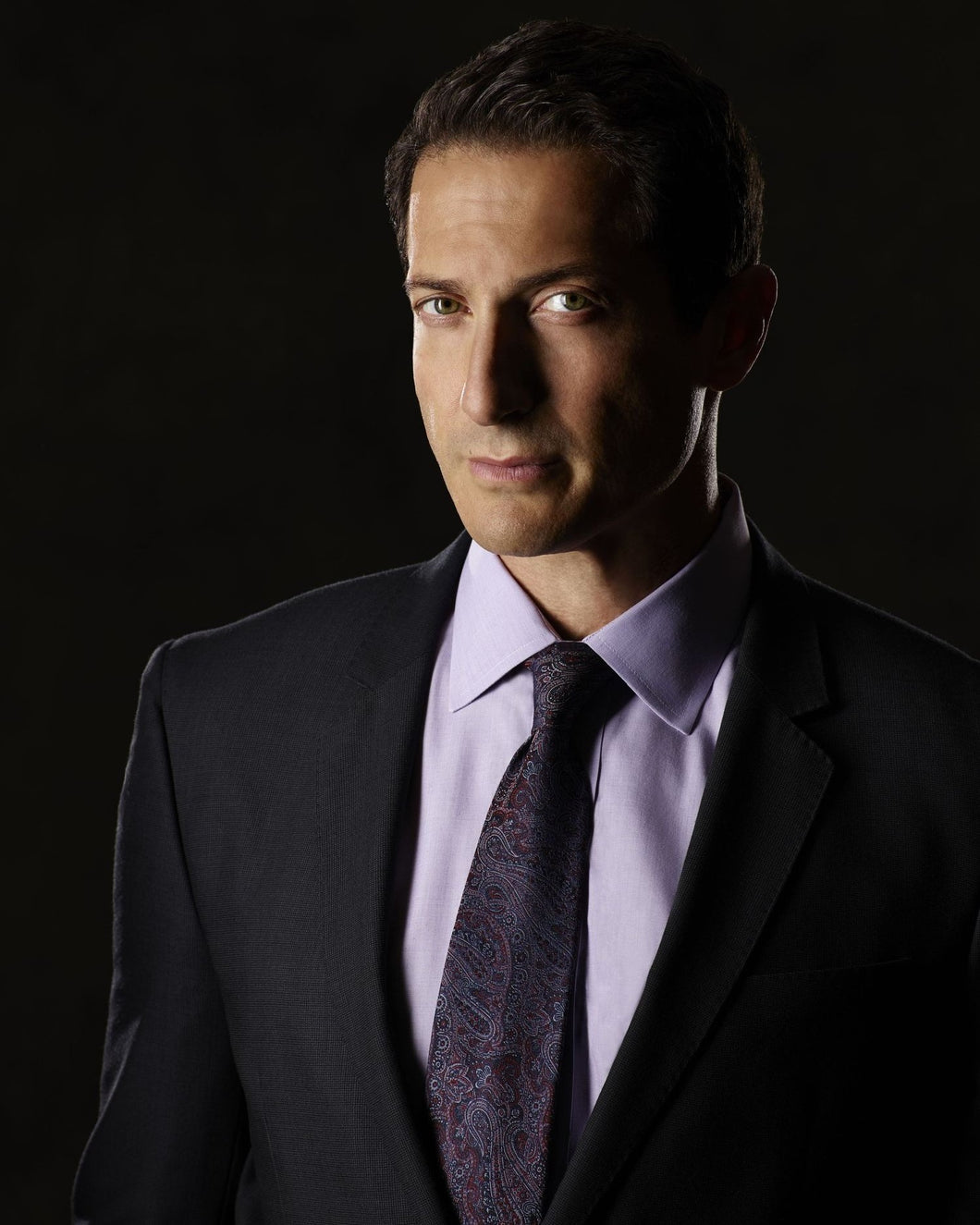 Sasha Roiz Autograph - Grimm