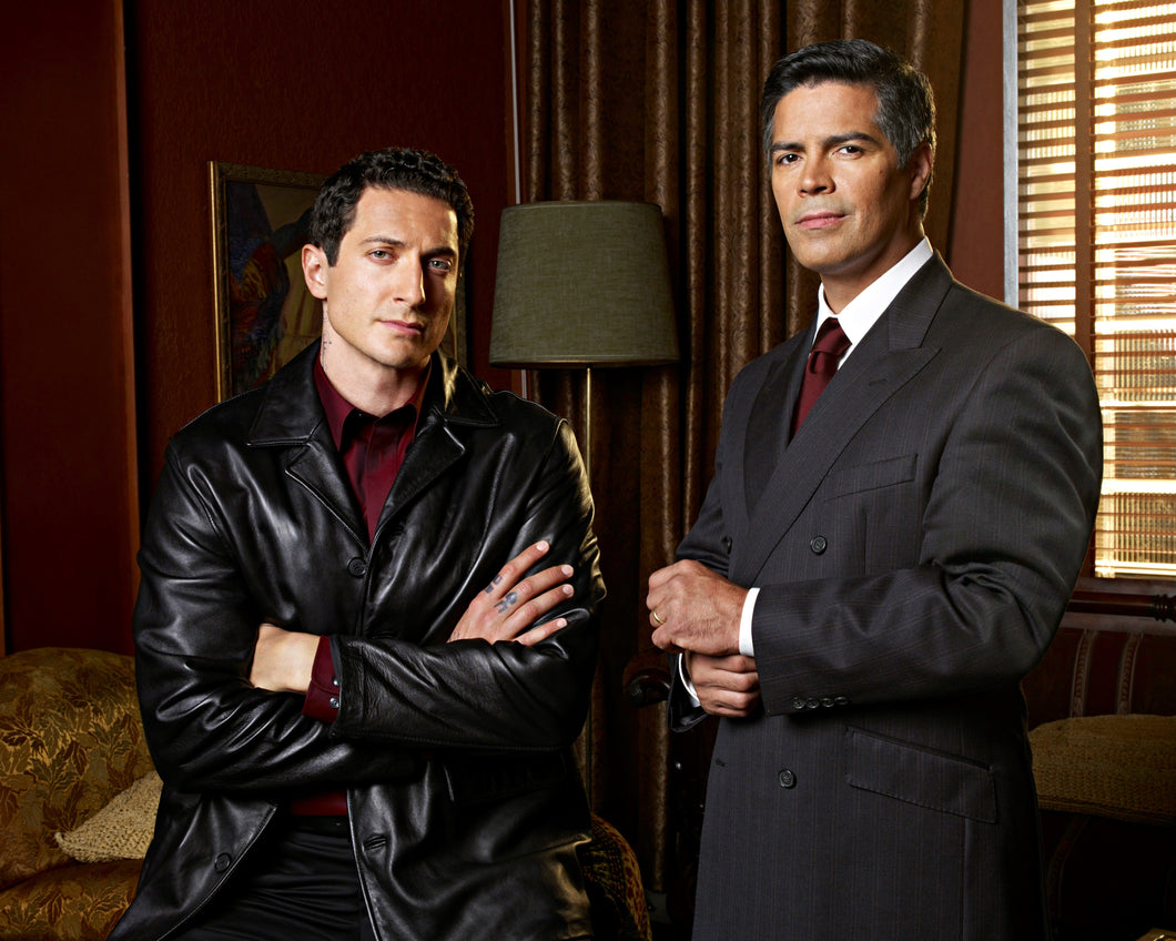 Sasha Roiz Autograph - Caprica