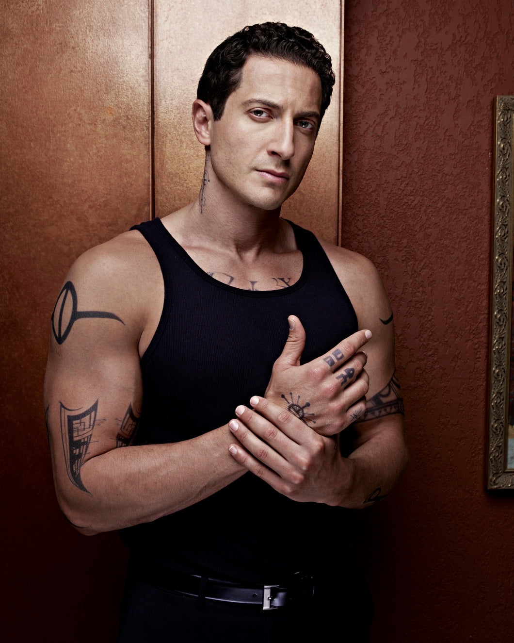 Sasha Roiz Autograph - Caprica