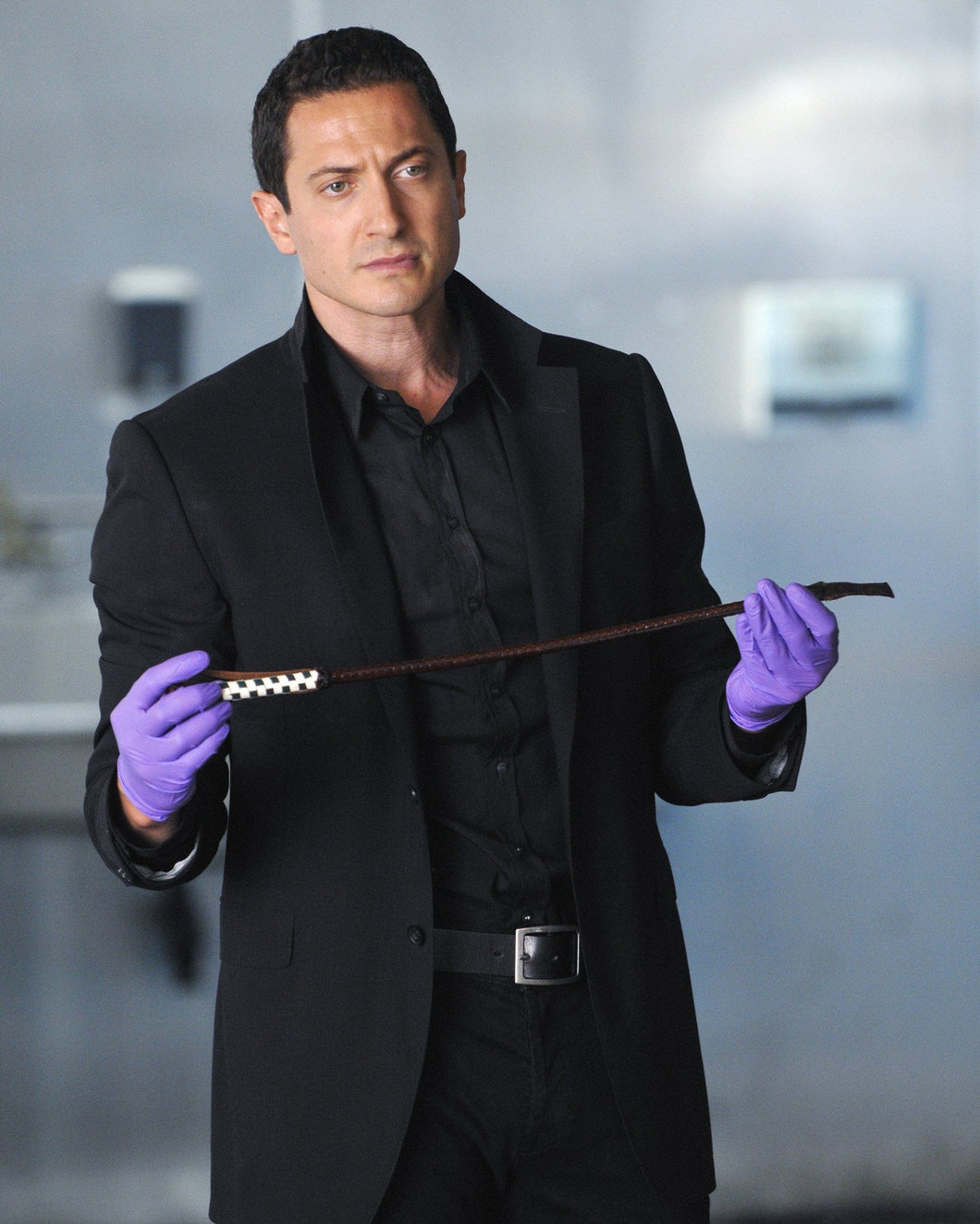 Sasha Roiz Autograph - Warehouse 13