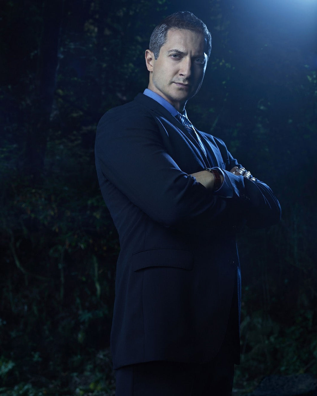 Sasha Roiz Autograph - Grimm