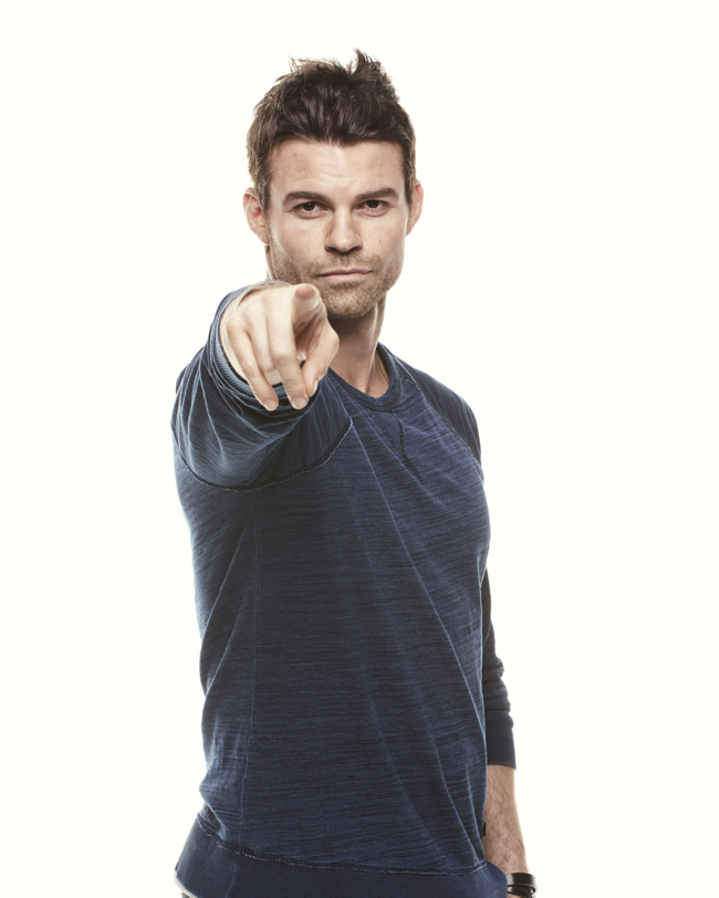 Daniel Gillies Autograph - Headshot