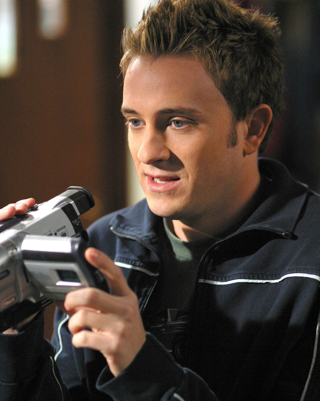 Tom Lenk Autograph - Buffy