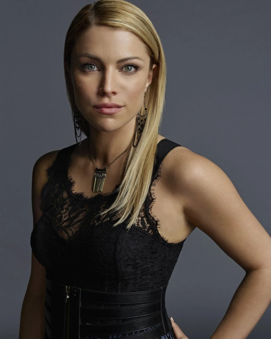 Teressa Liane Autograph - Vampire Diaries