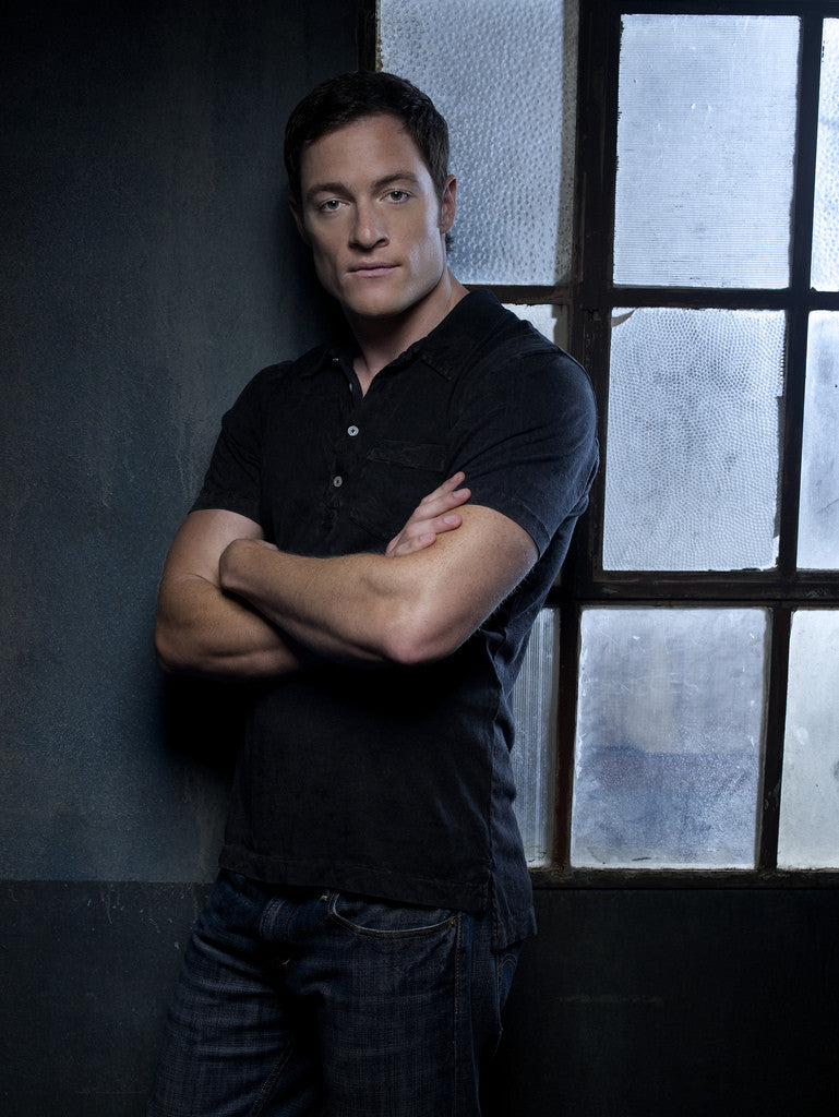 Tahmoh Penikett Autograph - Dollhouse
